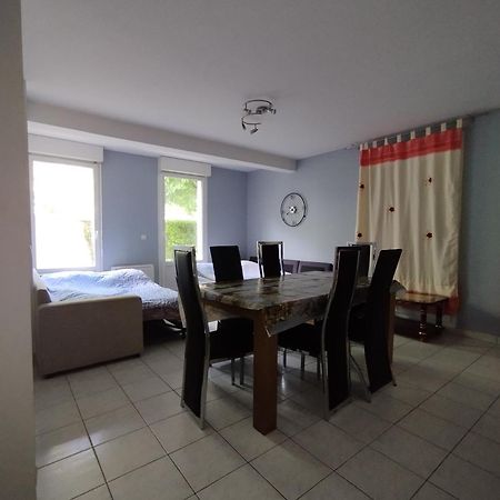 Appartement Proche De Disney Et Val D Europe Шессі Екстер'єр фото
