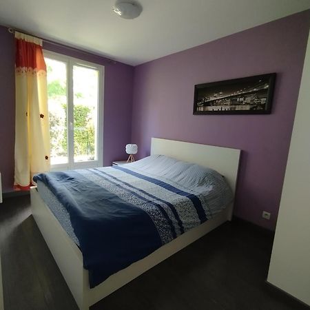 Appartement Proche De Disney Et Val D Europe Шессі Екстер'єр фото