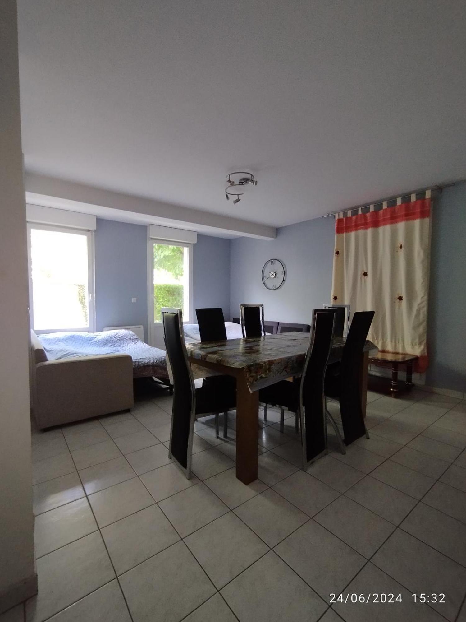 Appartement Proche De Disney Et Val D Europe Шессі Екстер'єр фото